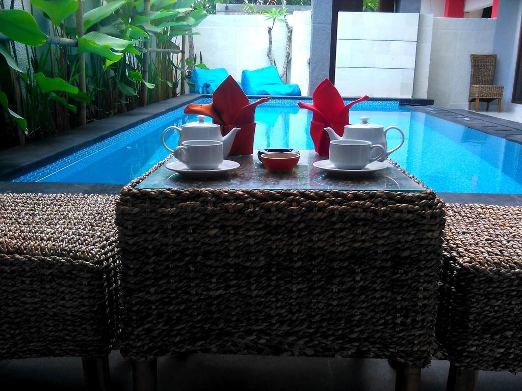 Reddoorz At Kerobokan Seminyak 2 Buitenkant foto
