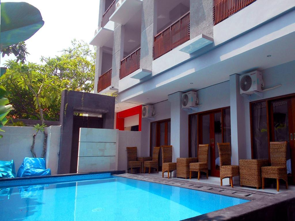 Reddoorz At Kerobokan Seminyak 2 Buitenkant foto