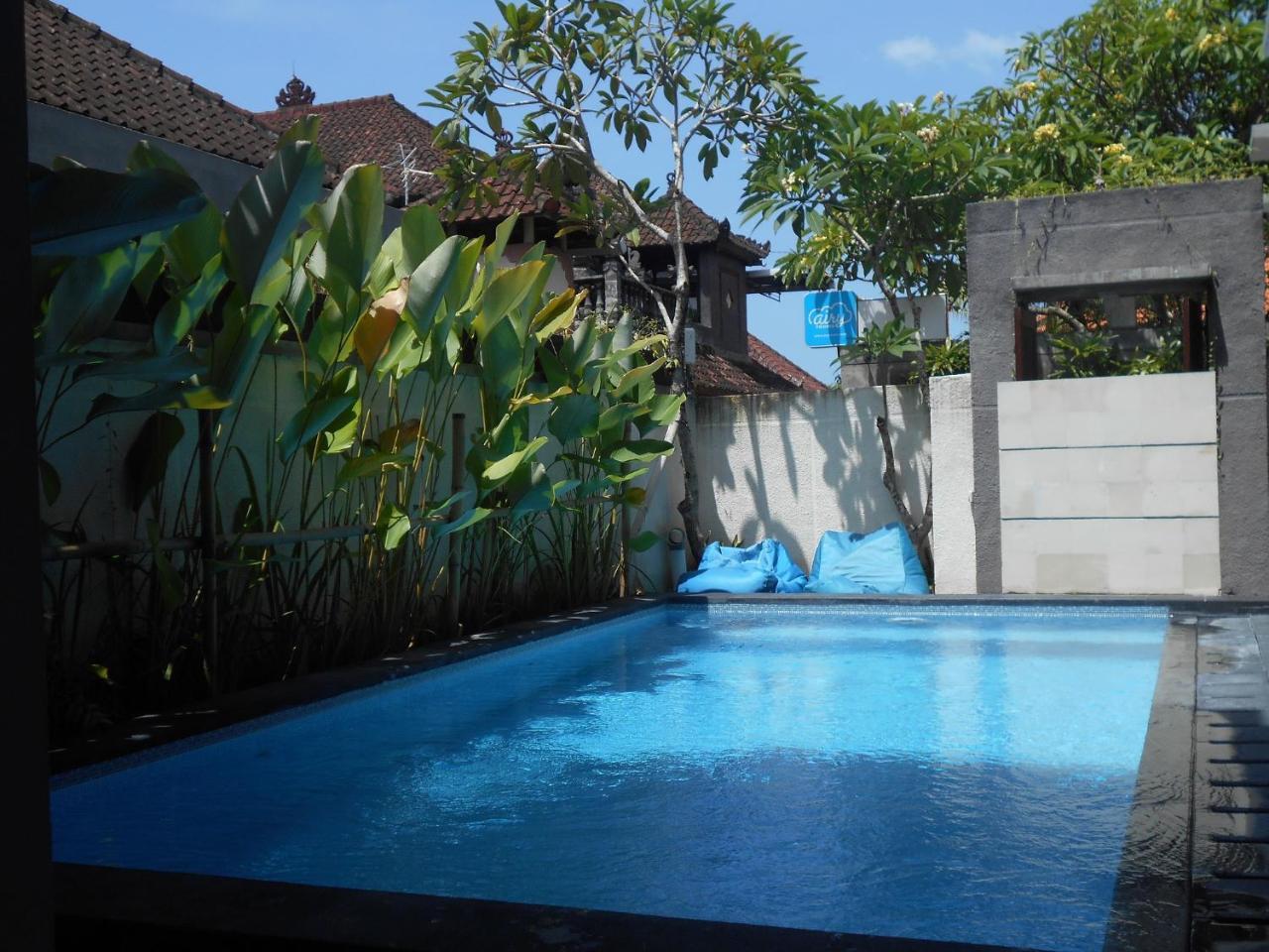 Reddoorz At Kerobokan Seminyak 2 Buitenkant foto