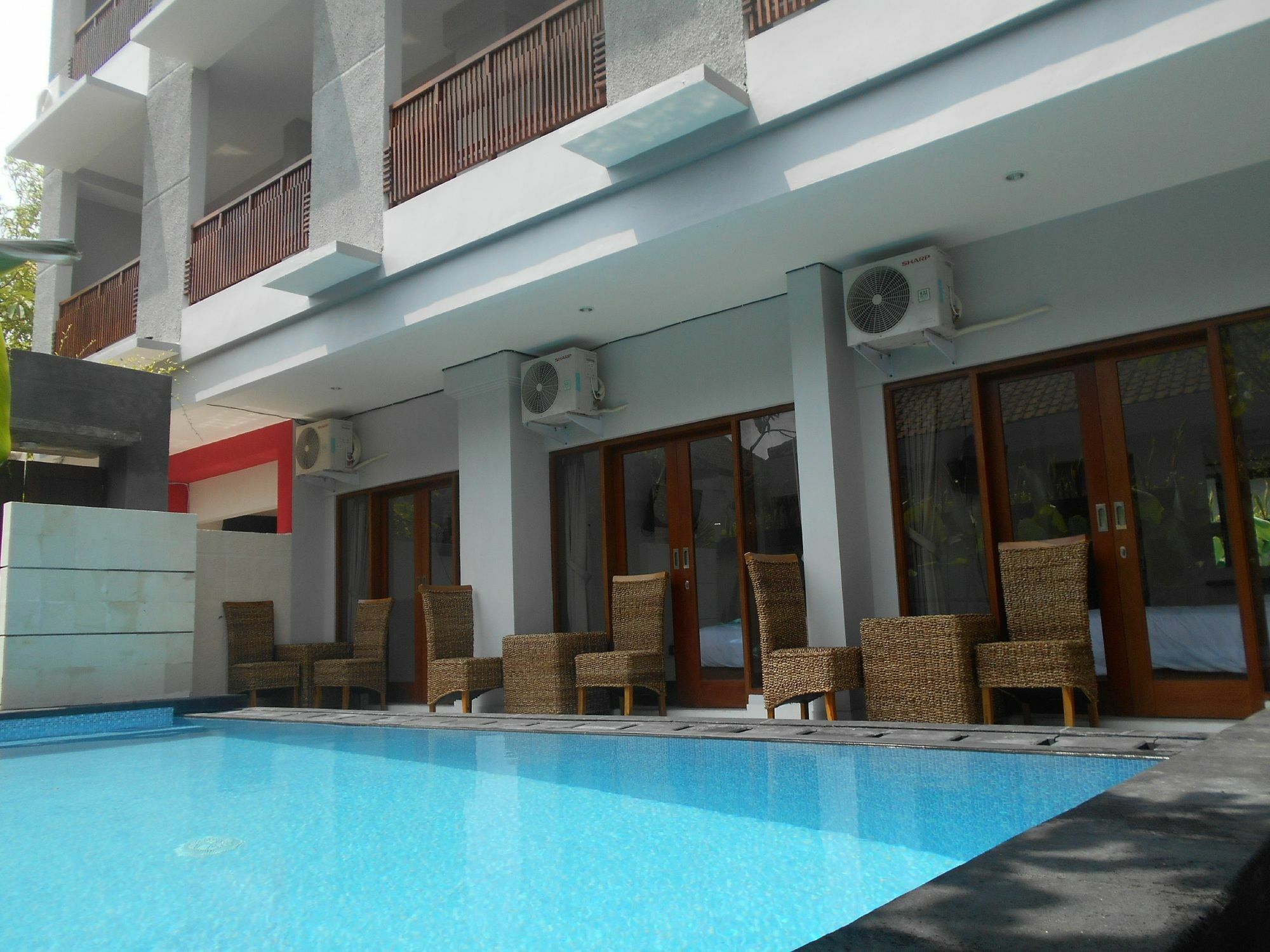 Reddoorz At Kerobokan Seminyak 2 Buitenkant foto